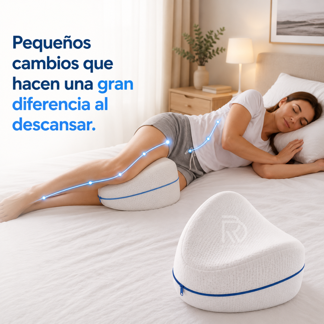 SleepBalance™ - Pequeños cambios que hacen una gran diferencia al descansar.