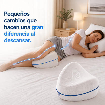 SleepBalance™ - Pequeños cambios que hacen una gran diferencia al descansar.