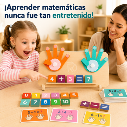 SumaFácil Kids™ - ¡Aprender matemáticas nunca fue tan entretenido!