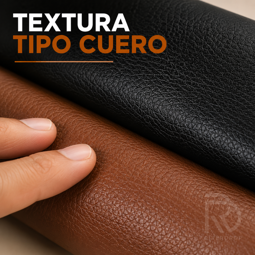 CueroFix™ - Oculta rasgaduras y desgaste en segundos.