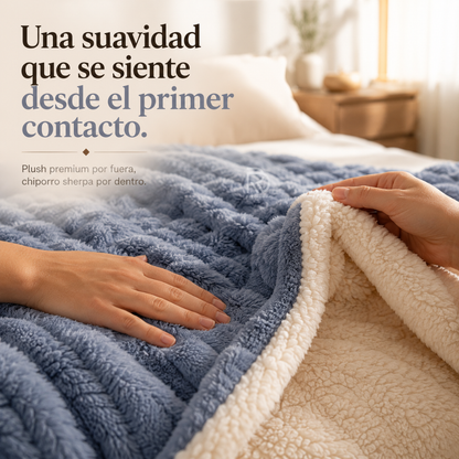 WinterCloud™ - Convierte cualquier noche fría en un momento acogedor.