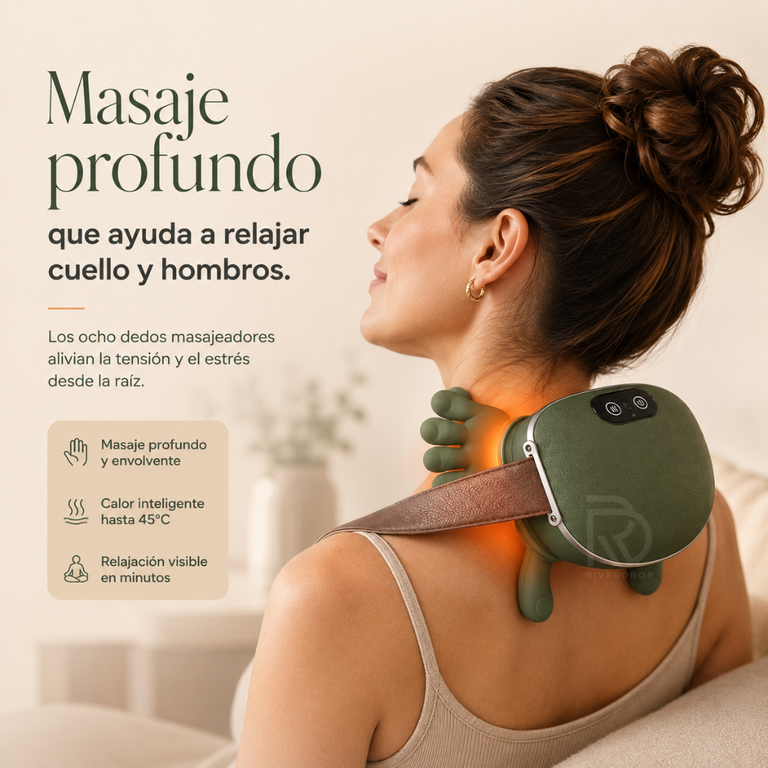 BodyCalm™ - Convierte cualquier momento en una sesión de relajación.