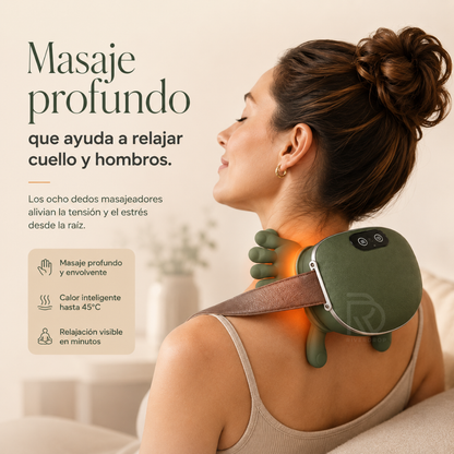 BodyCalm™ - Convierte cualquier momento en una sesión de relajación.