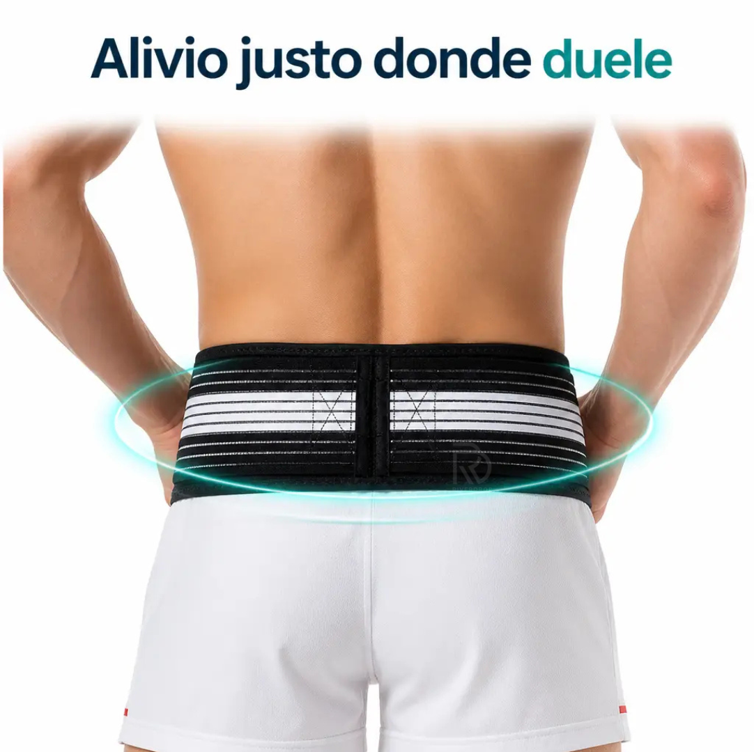 PelviLock™ - Estabilidad desde el primer uso.