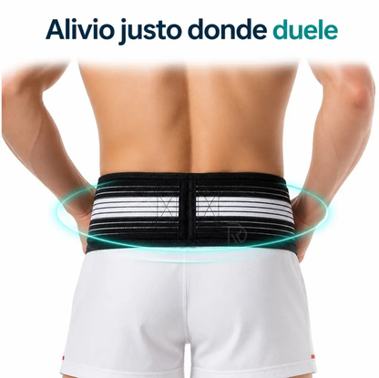 PelviLock™ - Estabilidad desde el primer uso.