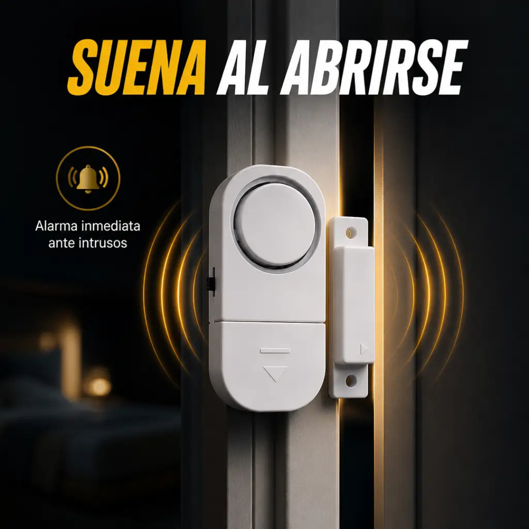 Segurit™ - Tu casa, siempre alerta.