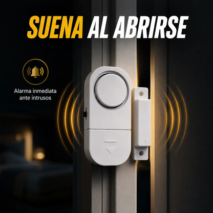 Segurit™ - Tu casa, siempre alerta.