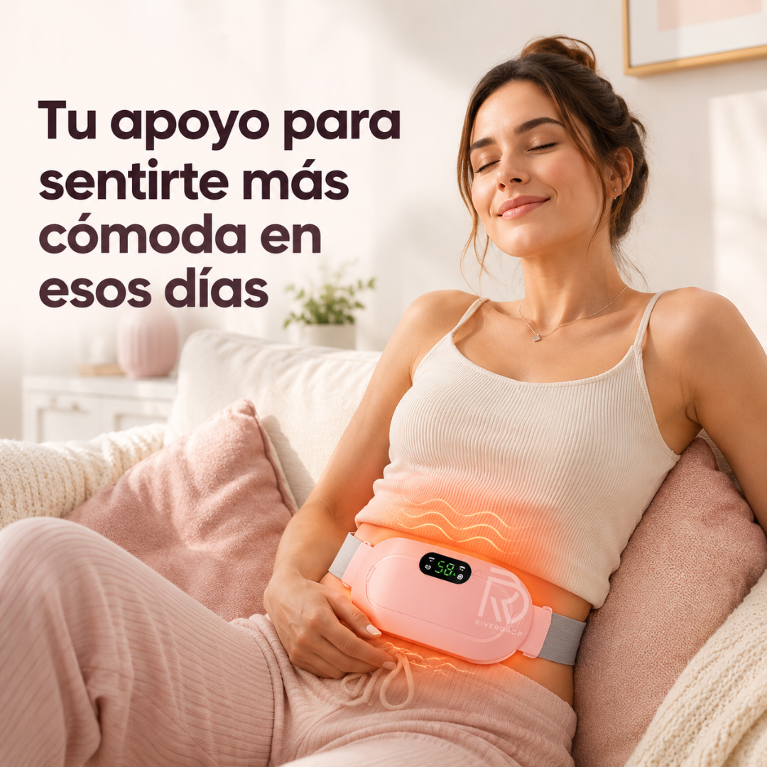 CicloZen™ - Tu apoyo diario para sentirte más cómoda en tu período.
