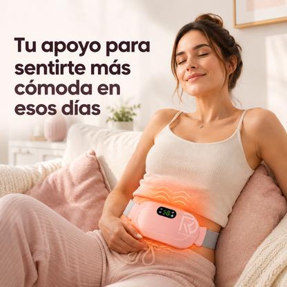CicloZen™ - Tu apoyo diario para sentirte más cómoda en tu período.