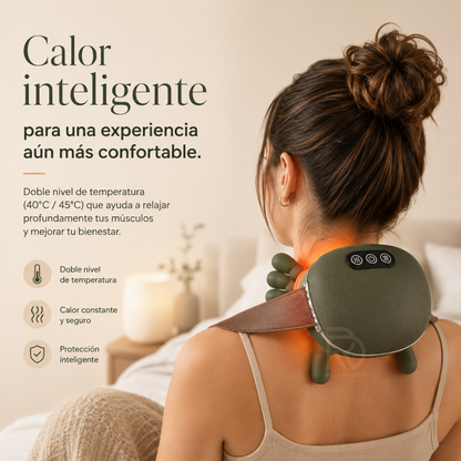 BodyCalm™ - Convierte cualquier momento en una sesión de relajación.