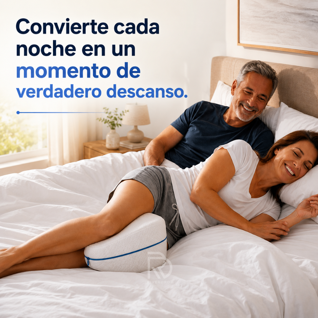 SleepBalance™ - Pequeños cambios que hacen una gran diferencia al descansar.