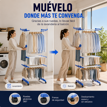 TendiMax™ - Aprovecha cada metro de tu casa.