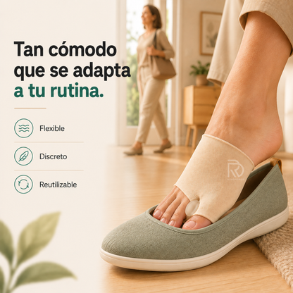 SoftStep™ - Un pequeño cambio para caminar más cómodo.