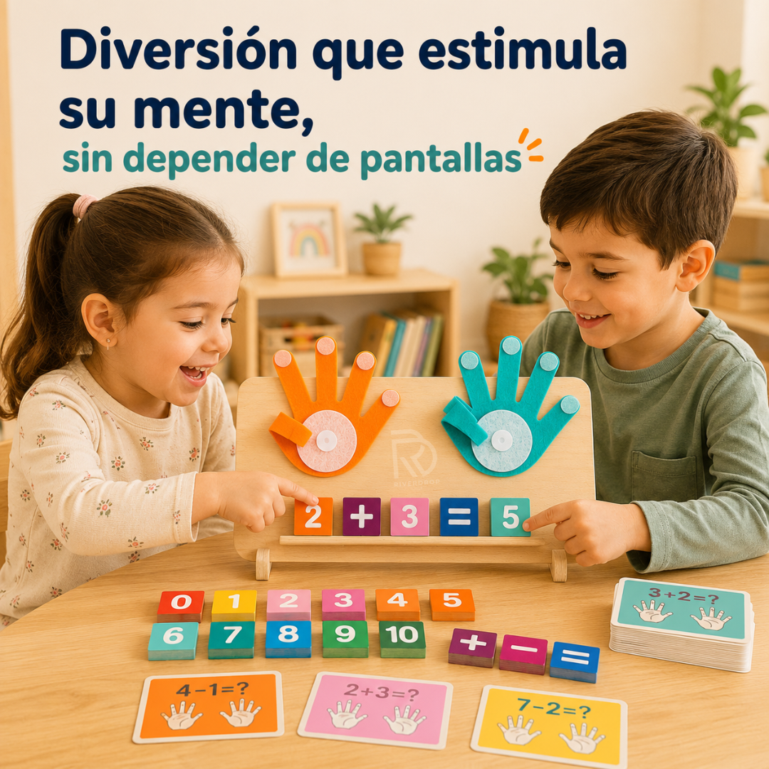 SumaFácil Kids™ - ¡Aprender matemáticas nunca fue tan entretenido!