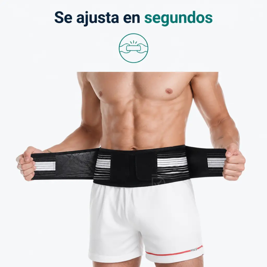 PelviLock™ - Estabilidad desde el primer uso.