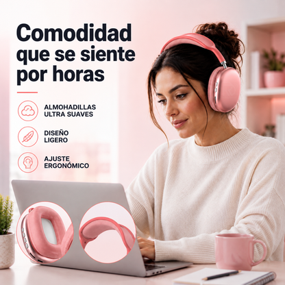 MaxSound Pro™ - Vive tu música como nunca antes.
