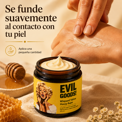 EvilGoods!™ -  Nutrición intensa para una piel suave y sin acné