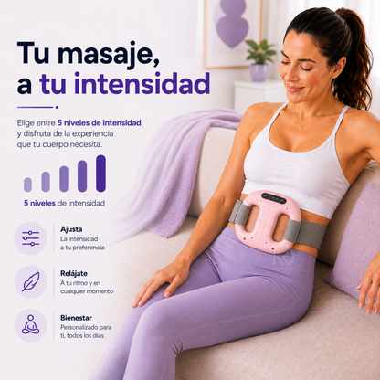 BodyRing™ - Dale un descanso a tus músculos cuando más lo necesitan.