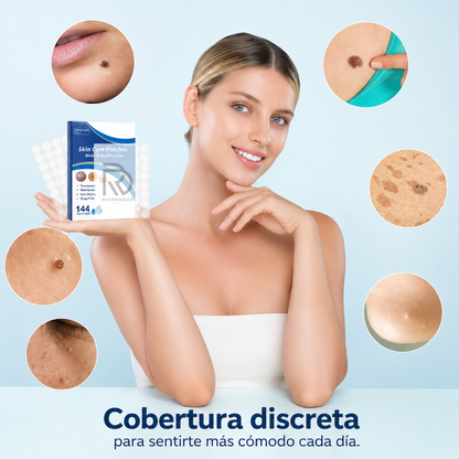 DermCover™ - Recupera la tranquilidad frente al espejo.