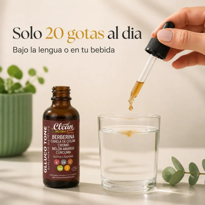 CleanNutra™ - Tu equilibrio, gota a gota.