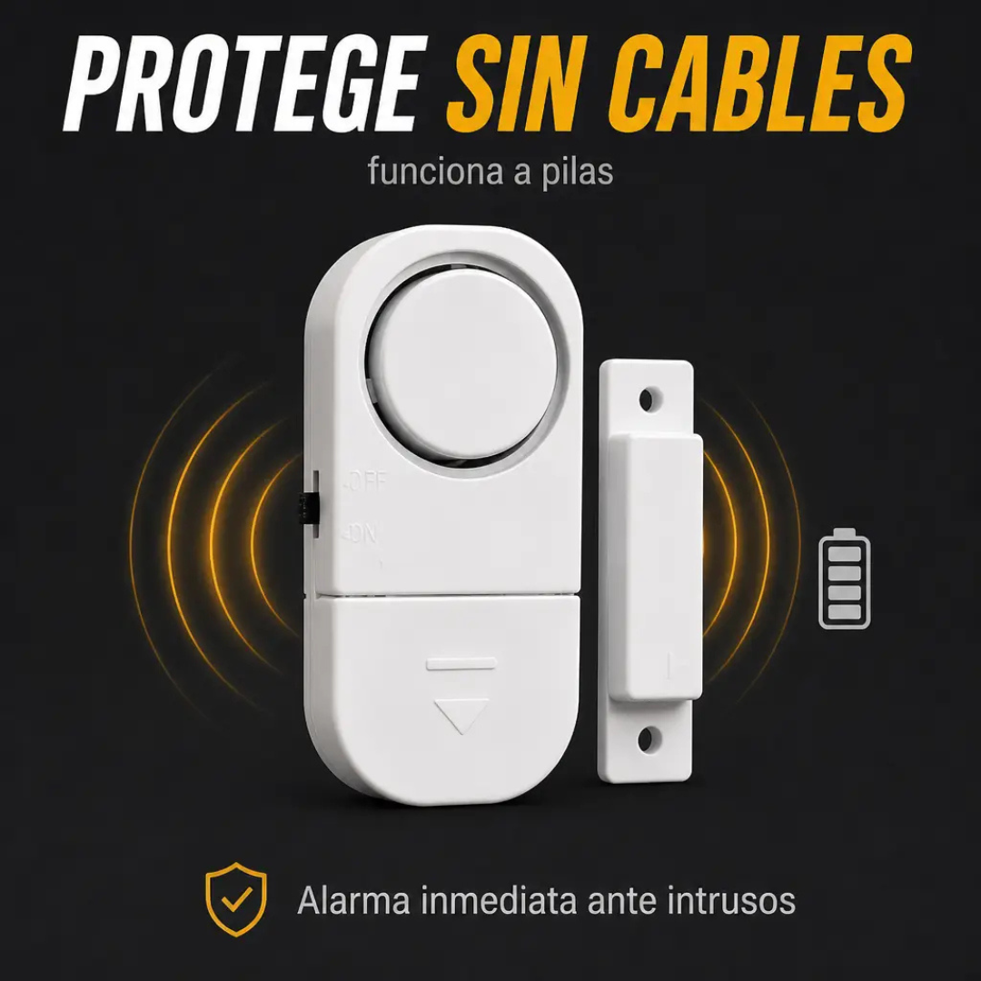 Segurit™ - Tu casa, siempre alerta.