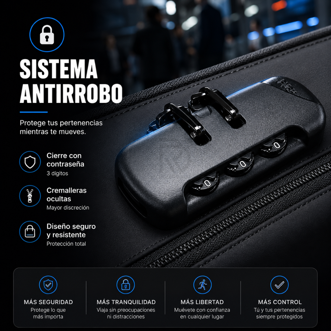 CrossShield™ - Diseñada para moverte con confianza.