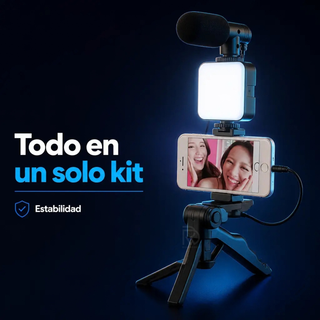 ProShot™ - Graba como pro desde el primer video.