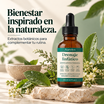 Aurelys™ - Recupera esa sensación de ligereza.