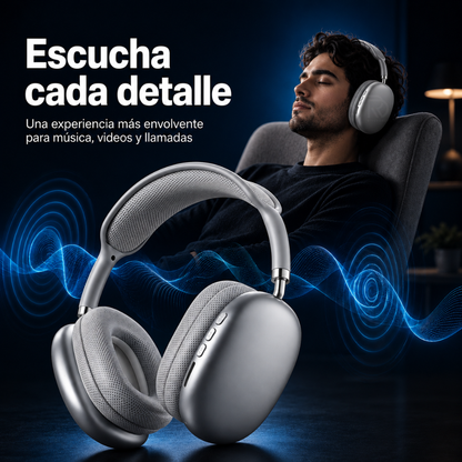 MaxSound Pro™ - Vive tu música como nunca antes.