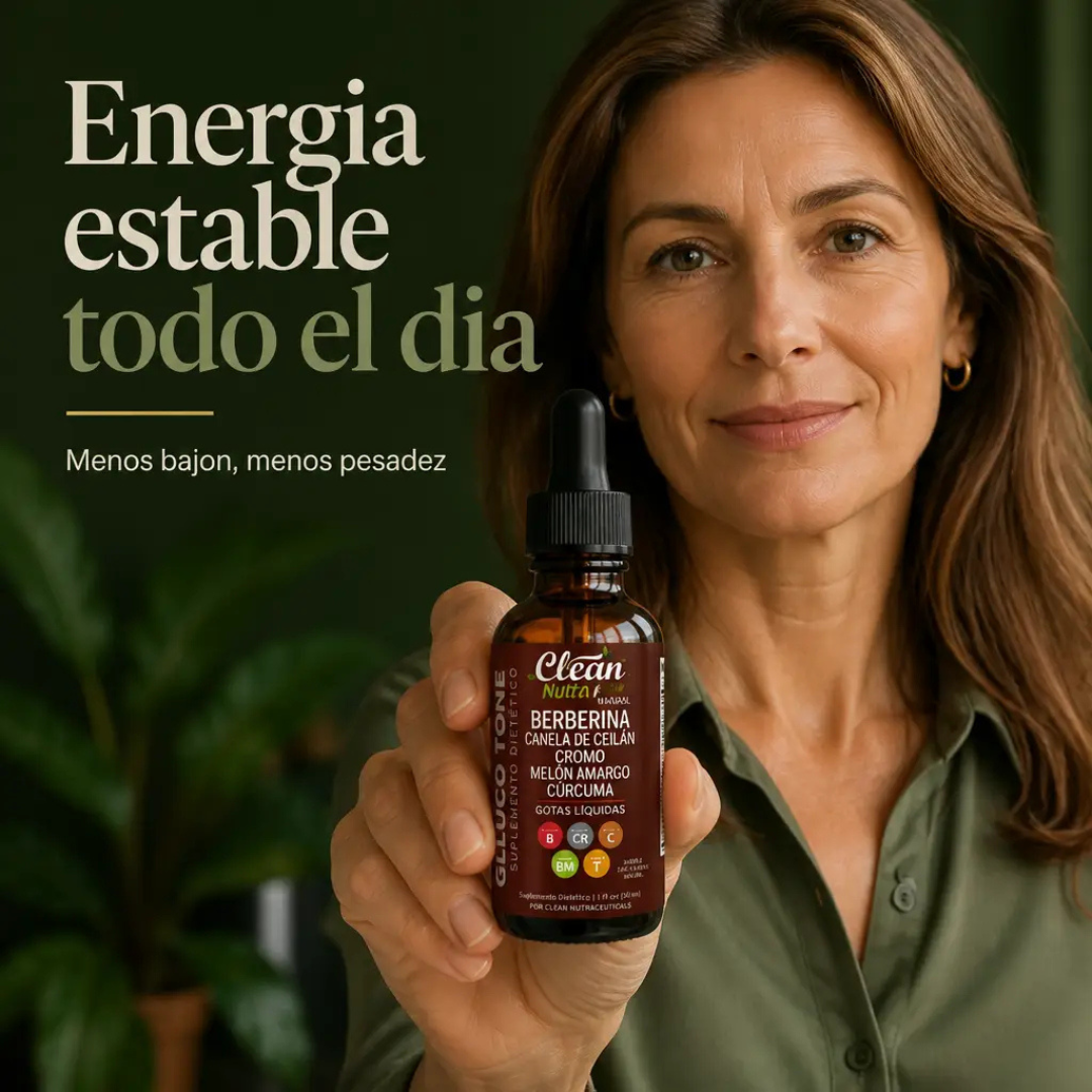 CleanNutra™ - Tu equilibrio, gota a gota.