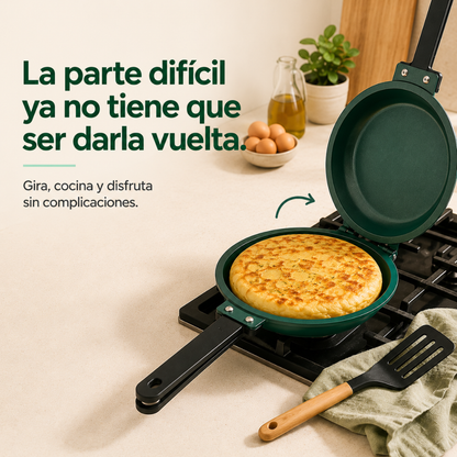 GiroCook™ - Dale la vuelta. No des vuelta tu cocina.
