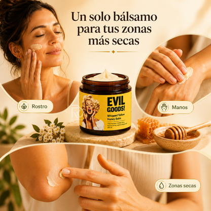 EvilGoods!™ -  Nutrición intensa para una piel suave y sin acné