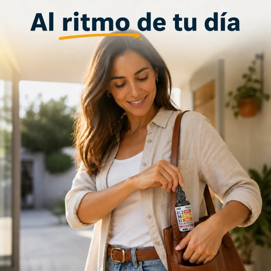 Nusava™ - Tu energía, gota a gota.