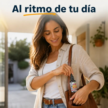 Nusava™ - Tu energía, gota a gota.