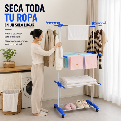 TendiMax™ - Aprovecha cada metro de tu casa.