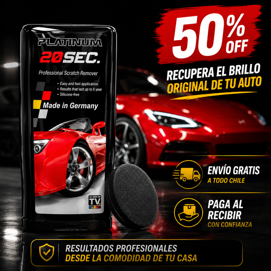 AutoRenew Paste™ - Recupera el brillo original de tu auto.