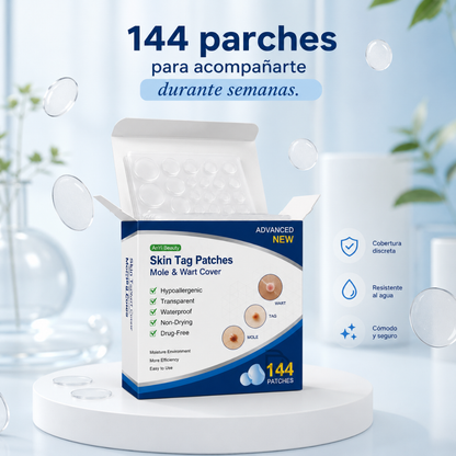 DermCover™ - Recupera la tranquilidad frente al espejo.