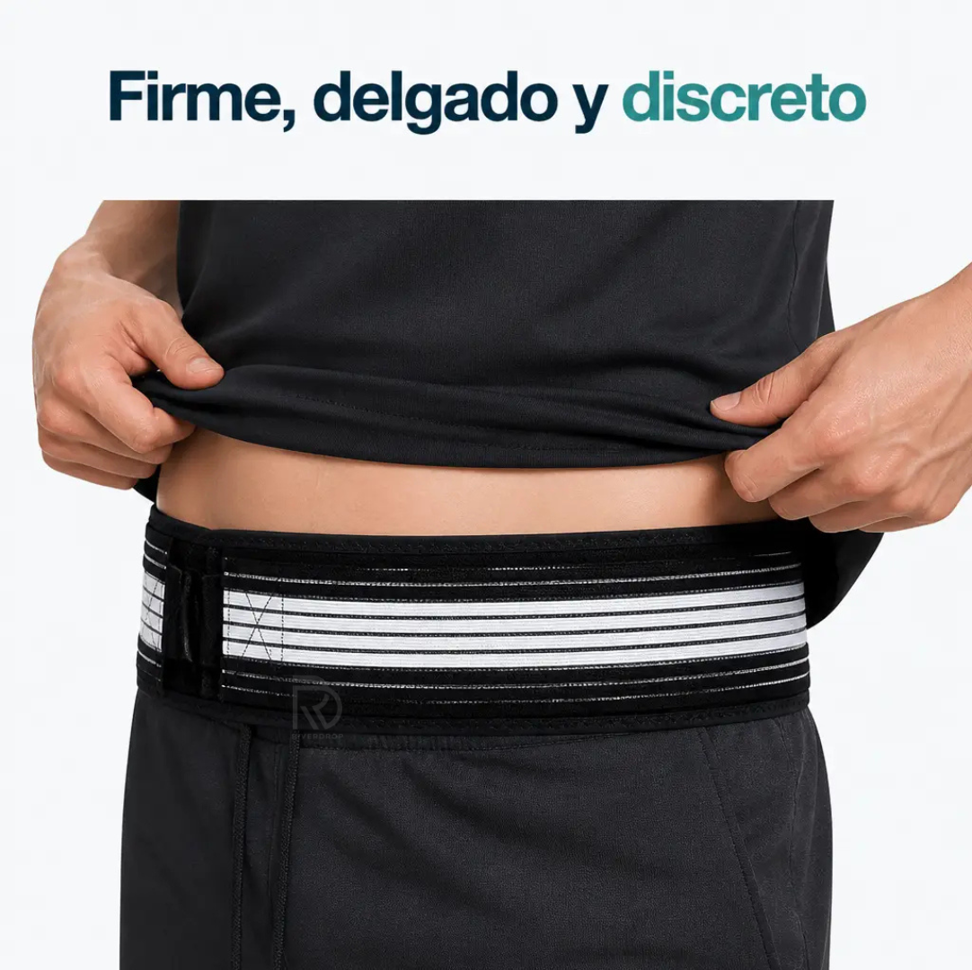 PelviLock™ - Estabilidad desde el primer uso.