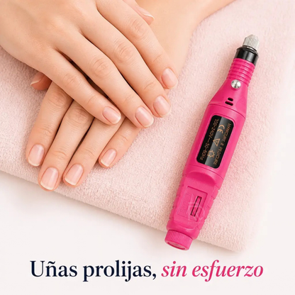 NailPro™ - Uñas de salón, sin salir de casa.