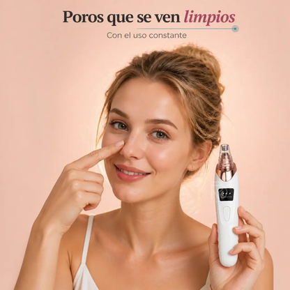 SkinPure™ - Dile adiós a los puntos negros.