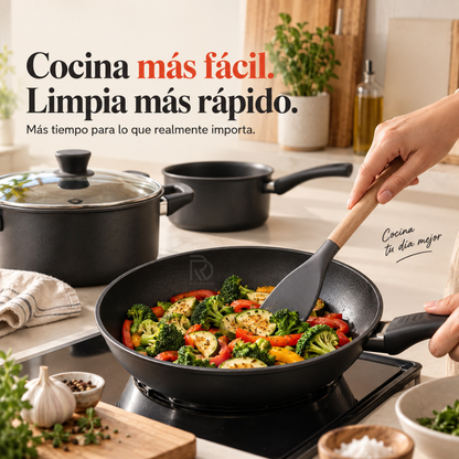 NeoChef™ - Tu cocina completa en una sola caja.