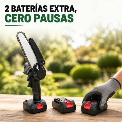 PodaMax™ - Corta rama tras rama sin cansarte.