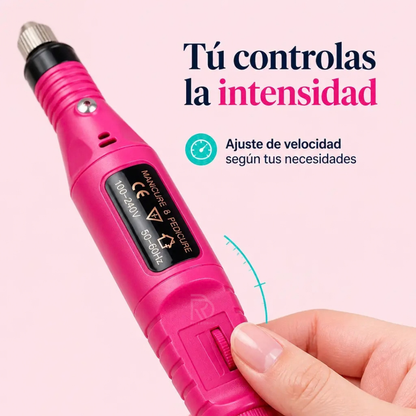 NailPro™ - Uñas de salón, sin salir de casa.