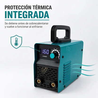 Forjex™ - Potencia profesional, tamaño compacto.