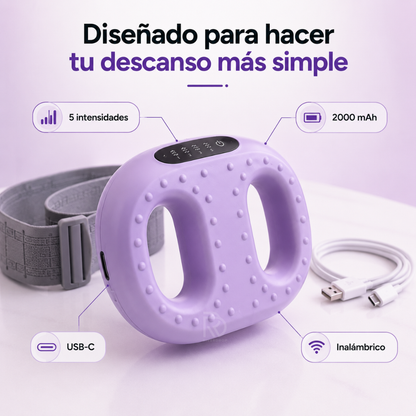BodyRing™ - Dale un descanso a tus músculos cuando más lo necesitan.