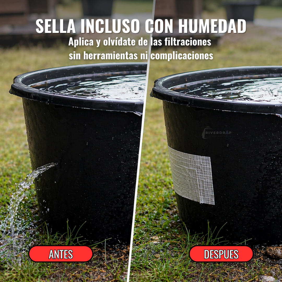 AquaStop Pro™ - Ni una gota más