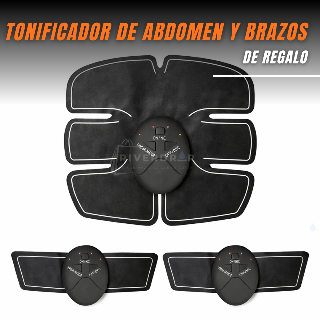 BootyPulse™ - Tonificación muscular cómoda desde casa