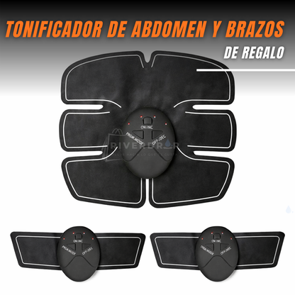 BootyPulse™ - Tonificación muscular cómoda desde casa