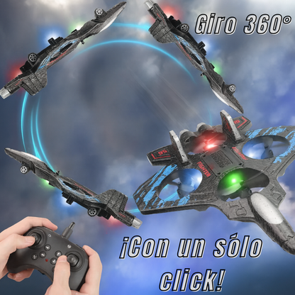 Aeronator™ - Despega la diversión 🛩️