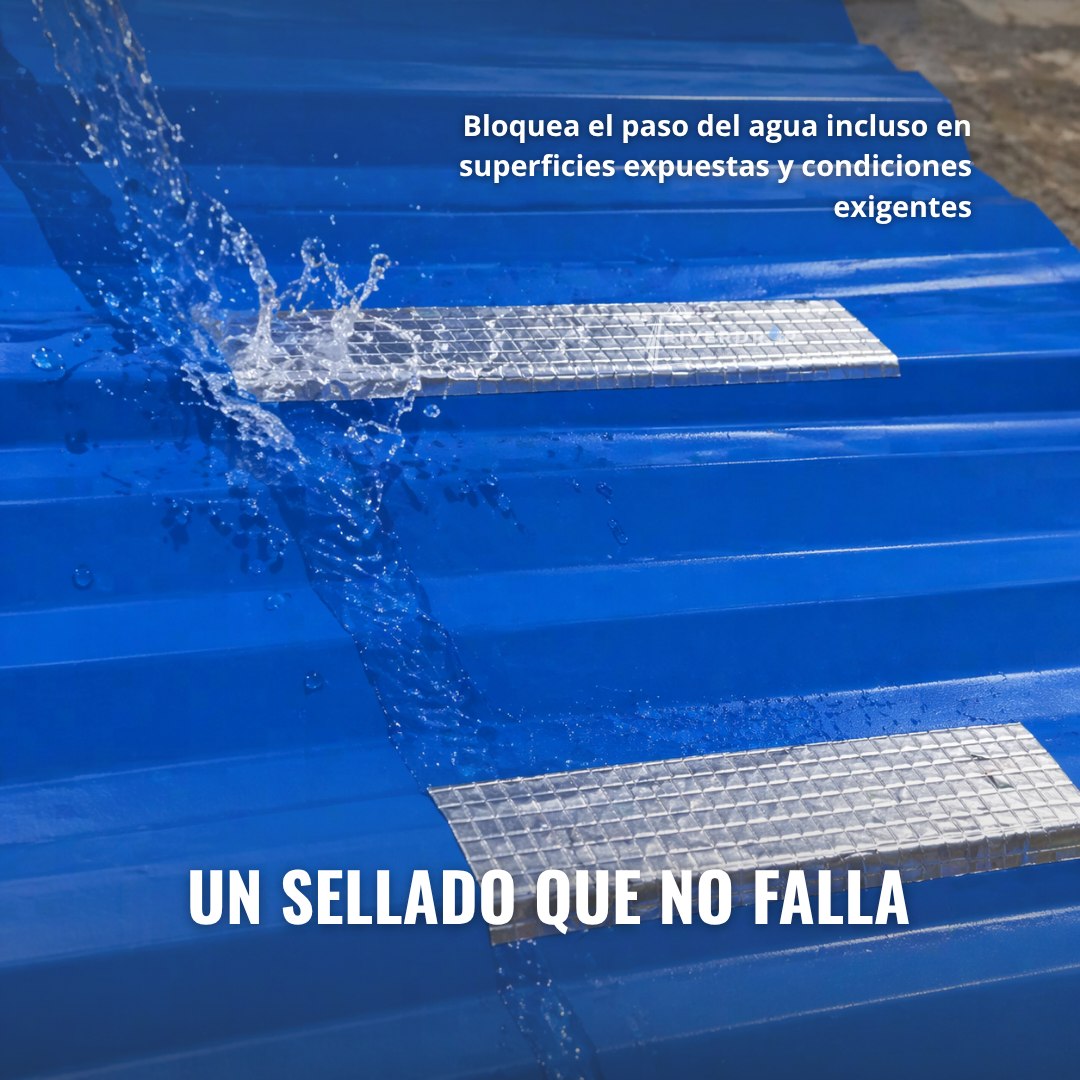 AquaStop Pro™ - Ni una gota más